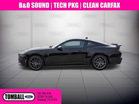 Used 2024 Ford Mustang Dark Horse RWD image 4