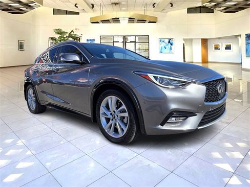 Used 2019 INFINITI QX30 w/ Cargo Package image 1