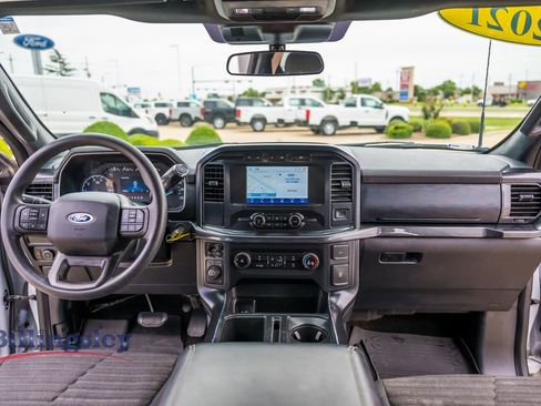 Used 2021 Ford F150 XL w/ STX Appearance Package AWD/4WD image 13