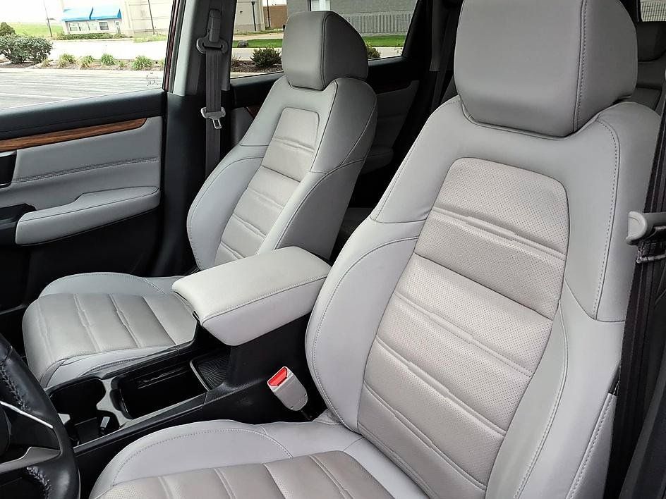 Used 2019 Honda CR-V EX-L image 16