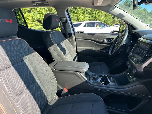Certified 2022 GMC Acadia AT4 AWD/4WD image 20