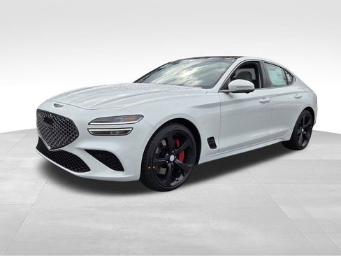 New 2026 Genesis G70 3.3T Sport Prestige RWD image 1
