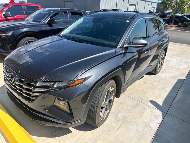 Used 2023 Hyundai Tucson Limited FWD image 1