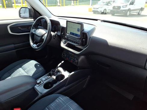 Certified 2023 Ford Bronco Sport Heritage w/ Heritage Convenience Package image 21