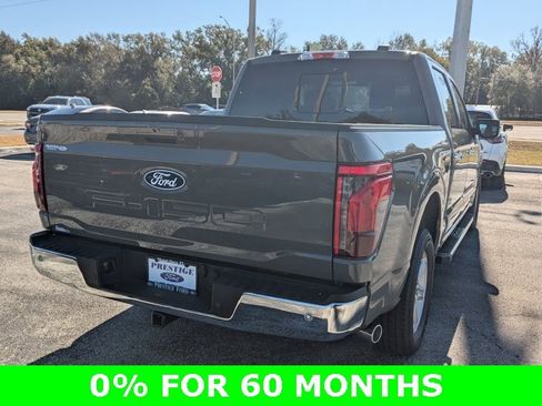 New 2025 Ford F150 XLT w/ Equipment Group 302A MID image 5