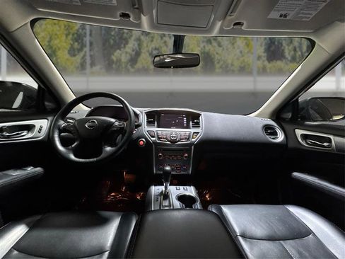 Used 2018 Nissan Pathfinder SL w/ Midnight Edition Package image 23