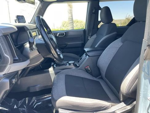 Used 2021 Ford Bronco Big Bend w/ Sasquatch Package AWD/4WD image 18