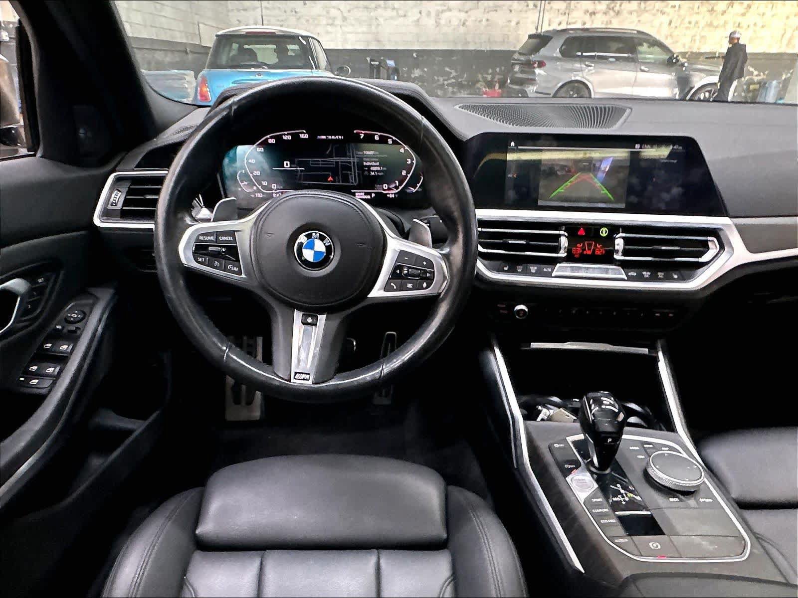 Used 2020 BMW M340i xDrive w/ Premium Package AWD/4WD image 8