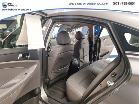 Used 2011 Hyundai Sonata SE image 14