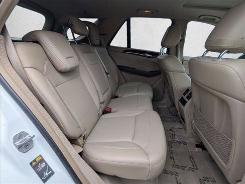Used 2014 Mercedes-Benz ML 350 4MATIC image 18