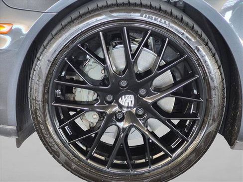 Used 2018 Porsche Panamera 4S AWD/4WD image 24