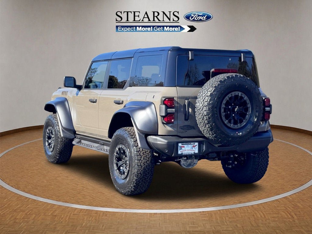 New 2025 Ford Bronco Raptor AWD/4WD image 13