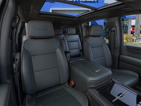 New 2026 GMC Yukon XL AT4 image 16