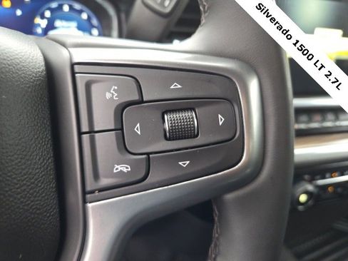 Used 2023 Chevrolet Silverado 1500 LT image 22
