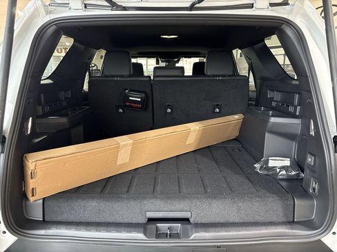 New 2026 Toyota 4Runner Limited image 25