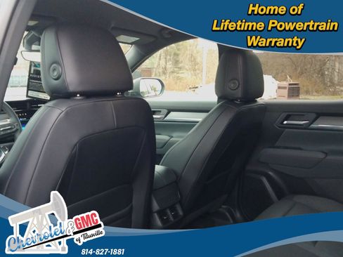 New 2026 GMC Terrain AT4 image 28