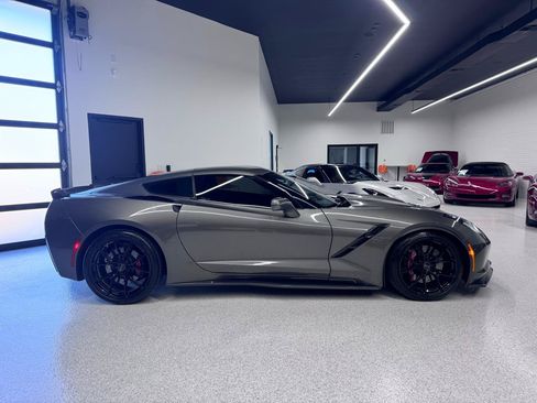 Used 2015 Chevrolet Corvette Stingray Coupe w/ 3LT Preferred Equipment Group RWD image 7