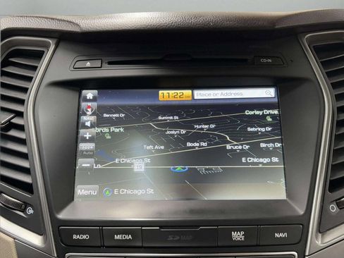 Used 2017 Hyundai Santa Fe Sport w/ 2.0T Ultimate Tech Package 05 AWD/4WD image 30