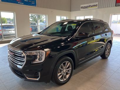 Used 2022 GMC Terrain SLT