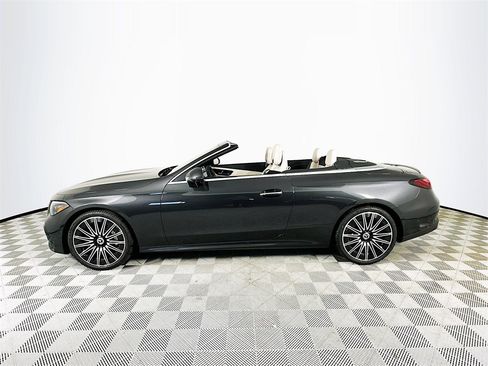 New 2026 Mercedes-Benz CLE 450 4MATIC Cabriolet image 4