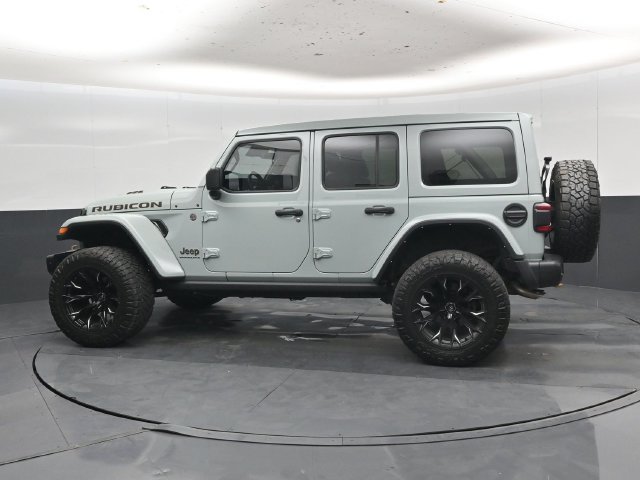 Used 2023 Jeep Wrangler Unlimited Rubicon 392 w/ Trailer Tow Package AWD/4WD image 39