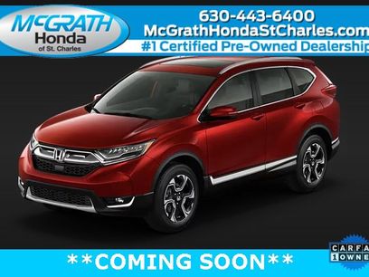 Used 2018 Honda CR-V EX-L