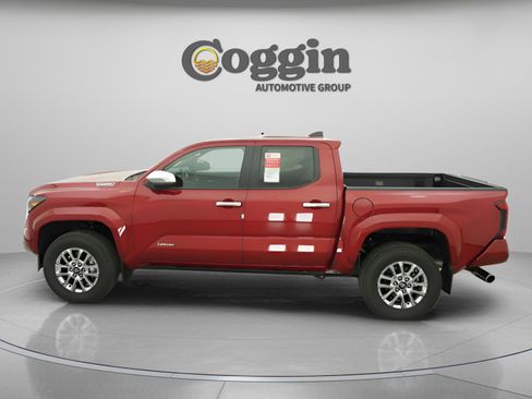 New 2025 Toyota Tacoma Limited AWD/4WD image 6