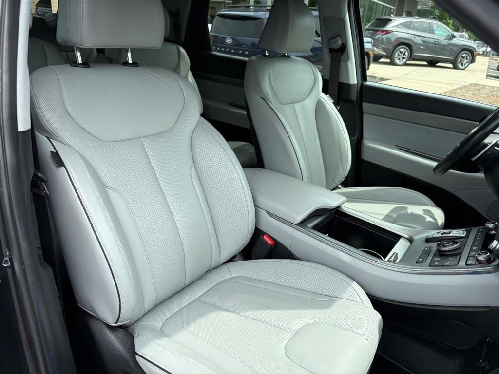 Certified 2024 Hyundai Palisade SEL AWD/4WD image 17
