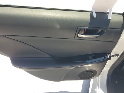 Used 2025 Lexus IS 350 F Sport w/ Accessory Package 2 RWD image 13
