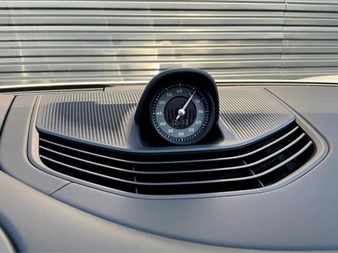 New 2025 Porsche Taycan image 29