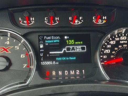 Used 2013 Ford F150 FX4 w/ Luxury Equipment Group image 27