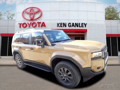 New 2026 Toyota Land Cruiser