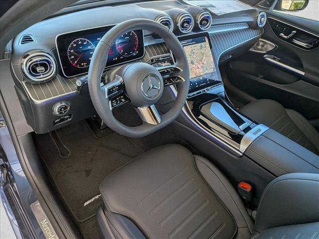 Certified 2026 Mercedes-Benz C 300 Sedan image 3