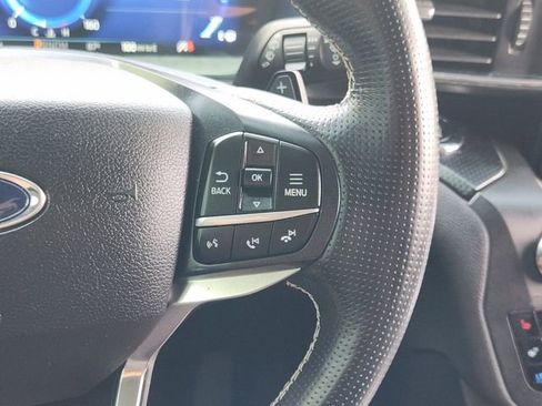 Used 2020 Ford Explorer ST w/ ST Street Pack AWD/4WD image 29