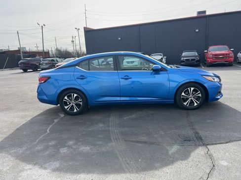 Used 2023 Nissan Sentra SV image 5