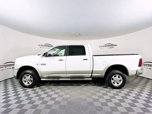 Used 2011 RAM 2500 Laramie w/ HD Snow Plow Prep Group image 5