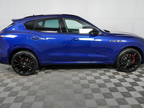 Used 2022 Maserati Levante Modena AWD/4WD image 30