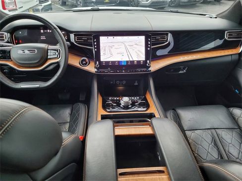 Certified 2024 Jeep Grand Wagoneer L Series III image 6