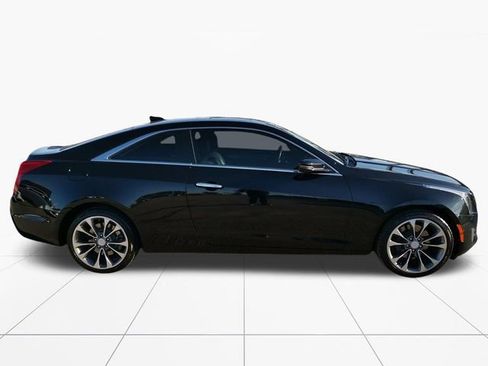 Used 2019 Cadillac ATS Luxury w/ Safety and Security Package AWD/4WD image 24