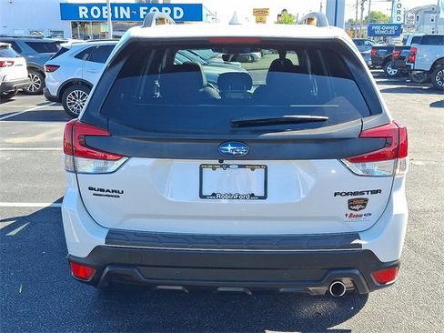 Used 2022 Subaru Forester Wilderness w/ Wilderness Package image 5