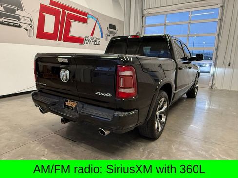 Used 2020 RAM 1500 Limited image 3