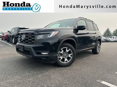 Used 2023 Honda Passport TrailSport