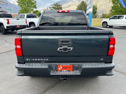 Used 2018 Chevrolet Silverado 1500 LT w/ All Star Edition AWD/4WD image 10