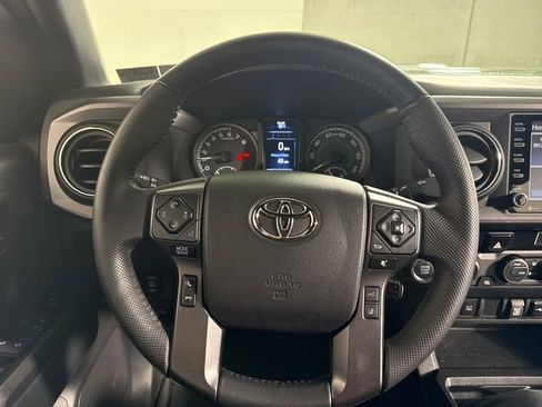 Used 2023 Toyota Tacoma TRD Sport AWD/4WD image 34