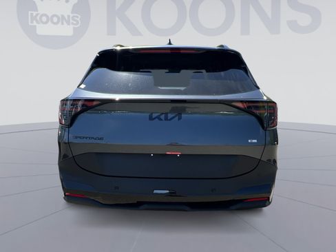 New 2026 Kia Sportage X-Line AWD/4WD image 15