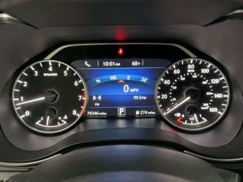 Used 2017 Nissan Maxima SR w/ Midnight Edition image 19