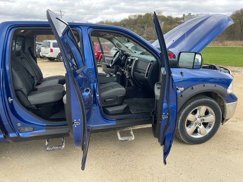 Used 2014 RAM 1500 Big Horn image 11