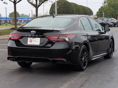 Certified 2023 Toyota Camry XSE w/ Navigation Package FWD image 5