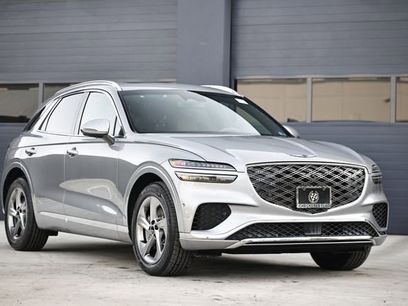 New 2026 Genesis GV70 2.5T Advanced