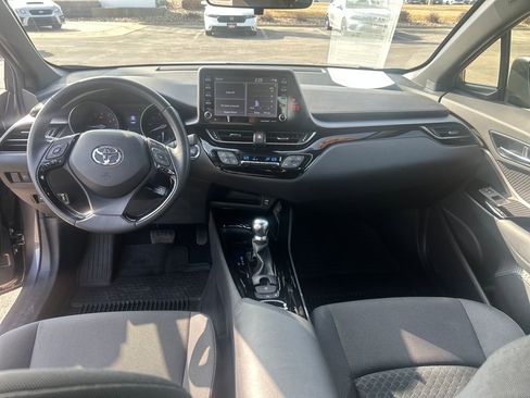 Certified 2022 Toyota C-HR Nightshade image 15